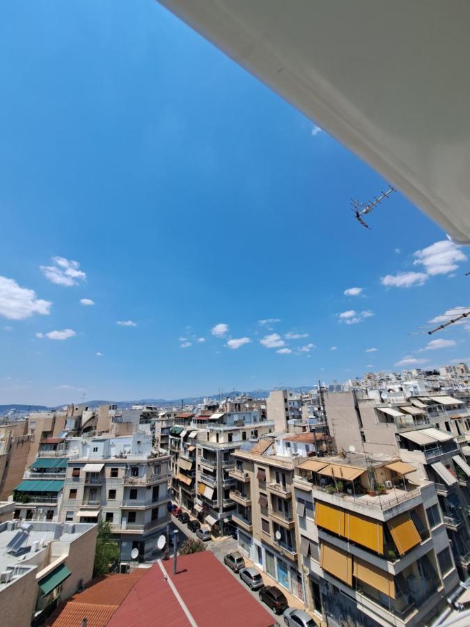 Athenian Luxury Penthouse Apartment Ngoại thất bức ảnh